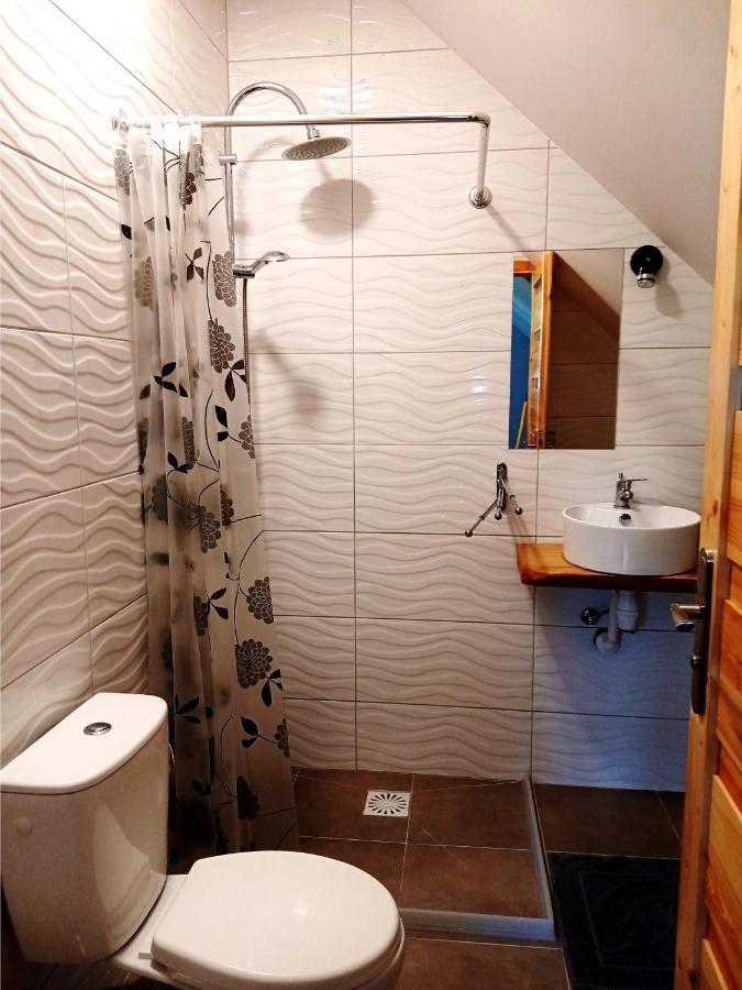 Villa Sowinka Lutowiska Esterno foto
