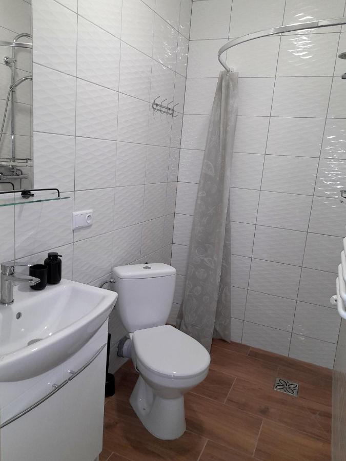 Villa Sowinka Lutowiska Esterno foto