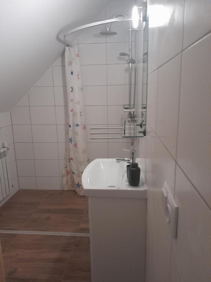 Villa Sowinka Lutowiska Esterno foto
