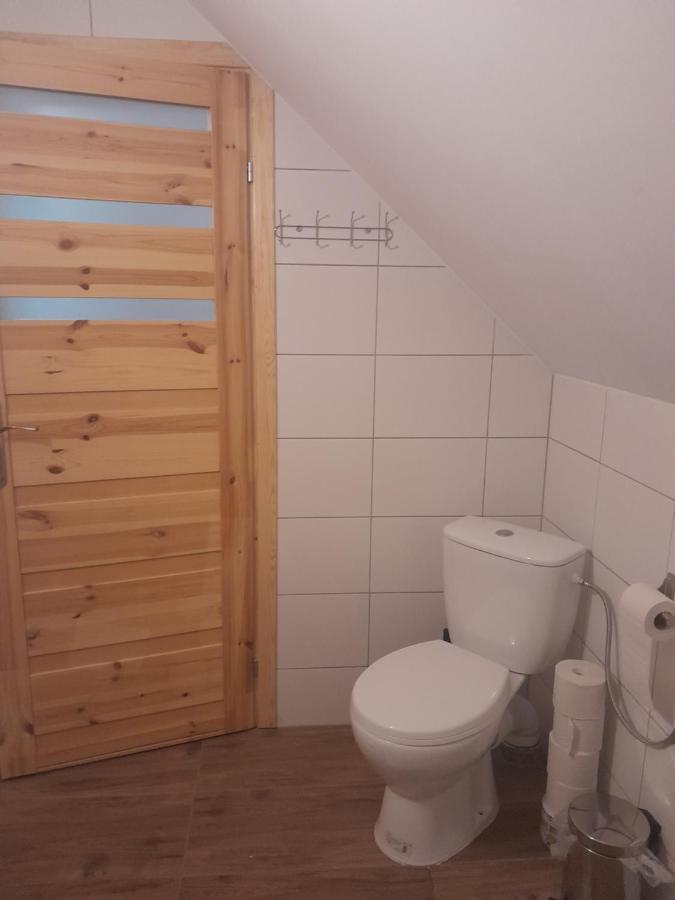 Villa Sowinka Lutowiska Esterno foto