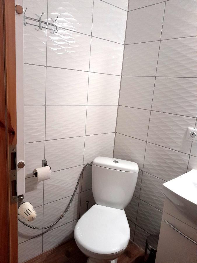Villa Sowinka Lutowiska Esterno foto