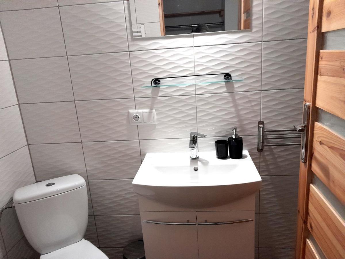 Villa Sowinka Lutowiska Esterno foto